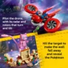 LEGO DRON BUSQUEDA DEL MÍTICO MEW POKÉMON SMART PLAY 72161
