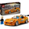 LEGO SPEED CHAMPIONS RAPIDOS Y FURIOSOS TOYOTA SUPRA MK4 77260