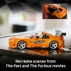 LEGO SPEED CHAMPIONS RAPIDOS Y FURIOSOS TOYOTA SUPRA MK4 77260