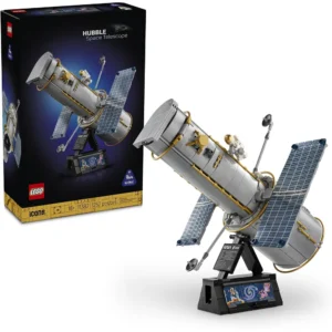 LEGO TELESCOPIO ESPACIAL HUBBLE ICONS 11382