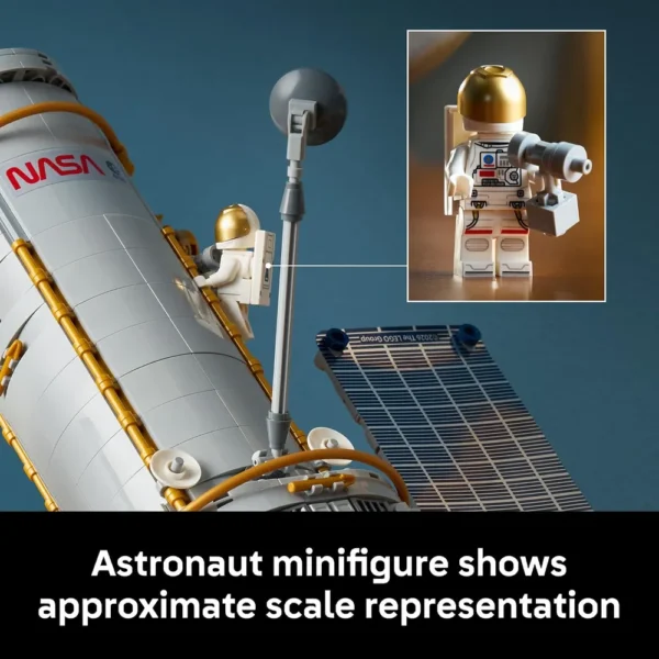 b0g2t1rcpx_4.webp LEGO TELESCOPIO ESPACIAL HUBBLE ICONS 11382