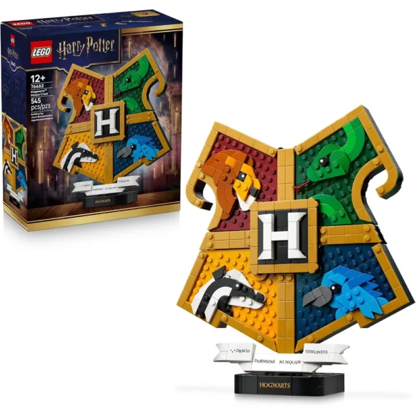 b0g2t1vjh5_0.webp LEGO ESCUDO DE LA CASA DE HOGWARTS HARRY POTTER 76462