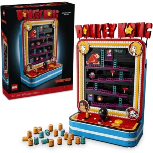 LEGO ARCADE DE DONKEY KONG SUPER MARIO 72051
