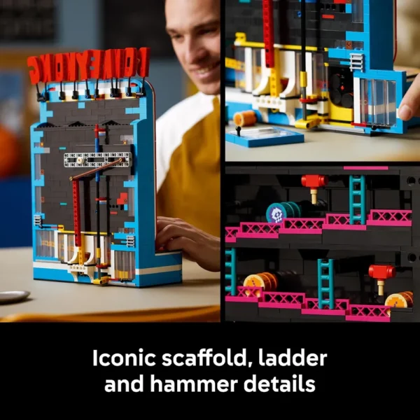 b0g2t1vz2l_5.webp LEGO ARCADE DE DONKEY KONG SUPER MARIO 72051