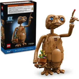 LEGO E.T EL EXTRATERRESTRE IDEAS 21370