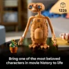 LEGO E.T EL EXTRATERRESTRE IDEAS 21370