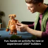 LEGO E.T EL EXTRATERRESTRE IDEAS 21370