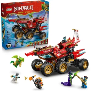 LEGO LAND BOUNTY NINJAGO 71869
