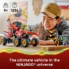 b0g2t22qc3_1.webp LEGO LAND BOUNTY NINJAGO 71869