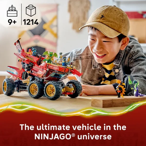 b0g2t22qc3_1.webp LEGO LAND BOUNTY NINJAGO 71869