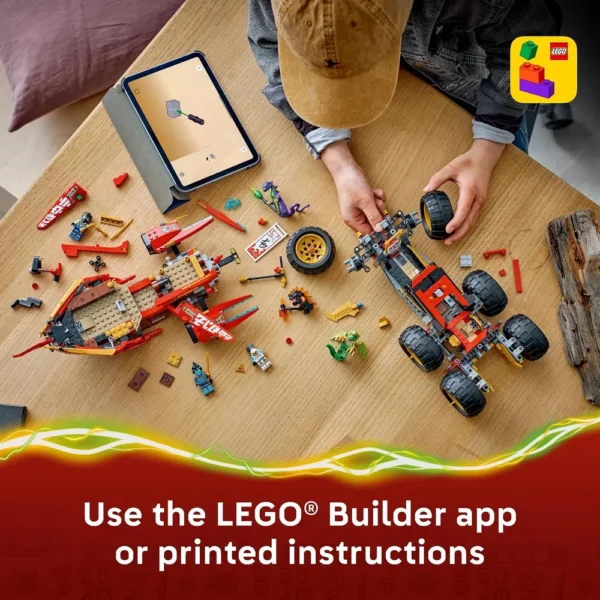 b0g2t22qc3_5.webp LEGO LAND BOUNTY NINJAGO 71869