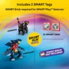 LEGO BATALLA POR EL CAMPEONATO DE UMBREON CONTRA GARCHOMP POKÉMON SMART PLAY 72165