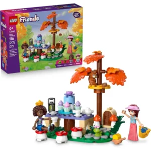 LEGO FIESTA DEL TÉ EN EL BOSQUE FRIENDS 42690