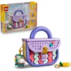 LEGO BOLSO DE ARTE Y MODA CON ALMACENAMIENTO CREATOR 3 IN 1 31391