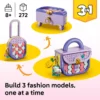 LEGO BOLSO DE ARTE Y MODA CON ALMACENAMIENTO CREATOR 3 IN 1 31391