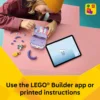 LEGO BOLSO DE ARTE Y MODA CON ALMACENAMIENTO CREATOR 3 IN 1 31391