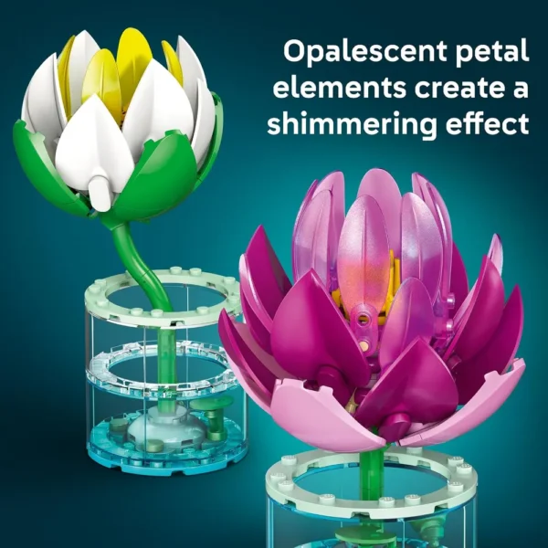 LEGO LIRIOS DE AGUA BOTANICALS 11511