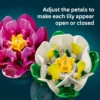 LEGO LIRIOS DE AGUA BOTANICALS 11511