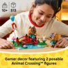 LEGO DÍA DE DIVERSIÓN DE TIMMY Y TOMMY ANIMAL CROSSING 77059