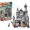 LEGO BATALLA EN EL CASTILLO DRUM ONE PIECE 75645