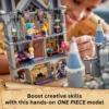 LEGO BATALLA EN EL CASTILLO DRUM ONE PIECE 75645