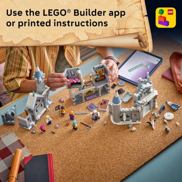LEGO BATALLA EN EL CASTILLO DRUM ONE PIECE 75645