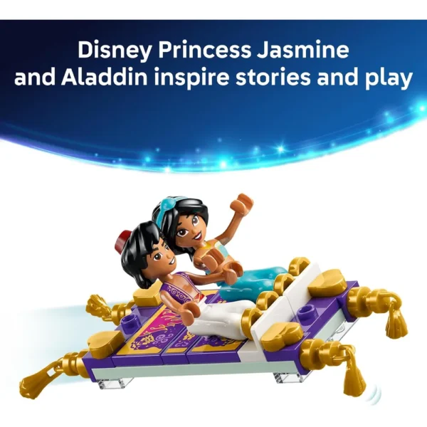 LEGO JOYERO DE JASMINE DISNEY PRINCESS 43295