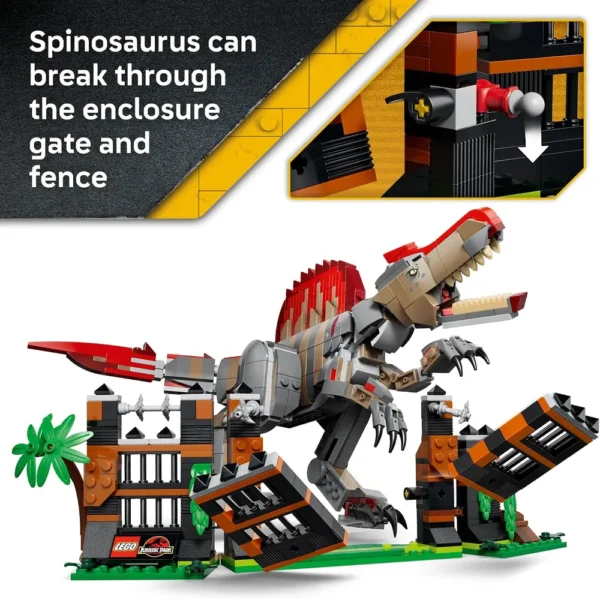 b0g2t2mx9l_2.webp LEGO ESCAPE DEL DINOSAURIO SPINOSAURUS JURASSIC WORLD 77982