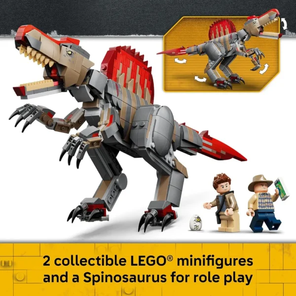 b0g2t2mx9l_4.webp LEGO ESCAPE DEL DINOSAURIO SPINOSAURUS JURASSIC WORLD 77982