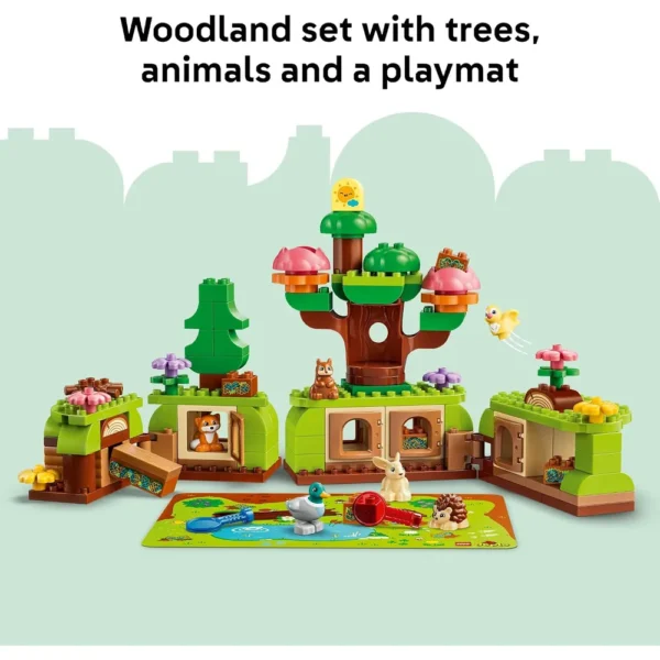 b0g2t2mzsw_3.webp LEGO BOSQUE DE EXPLORACIÓN CON ANIMALES SALVAJES DUPLO TOWN 10480