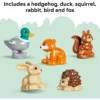 b0g2t2mzsw_5.webp LEGO BOSQUE DE EXPLORACIÓN CON ANIMALES SALVAJES DUPLO TOWN 10480