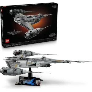 LEGO CAZA ESTELAR N-1 DE THE MANDALORIAN STAR WARS 75442