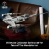 LEGO CAZA ESTELAR N-1 DE THE MANDALORIAN STAR WARS 75442