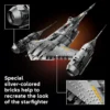 LEGO CAZA ESTELAR N-1 DE THE MANDALORIAN STAR WARS 75442