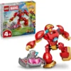 LEGO ULTRON CONTRA IRON MAN Y SUS INCREÍBLES AMIGOS MARVEL 11209