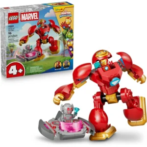 LEGO ULTRON CONTRA IRON MAN Y SUS INCREÍBLES AMIGOS MARVEL 11209