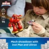 LEGO ULTRON CONTRA IRON MAN Y SUS INCREÍBLES AMIGOS MARVEL 11209
