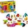 LEGO LADRILLOS CREATIVOS COLORIDOS CLASSIC 11045
