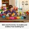 LEGO LADRILLOS CREATIVOS COLORIDOS CLASSIC 11045