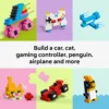 LEGO LADRILLOS CREATIVOS COLORIDOS CLASSIC 11045