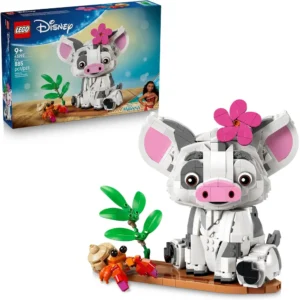 LEGO PUA DISNEY MOANA 43292