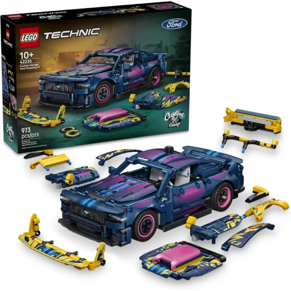 b0g2t3b3y3_0.webp LEGO GARAJE PERSONALIZADO CON FORD MUSTANG GT TECHNIC 42236