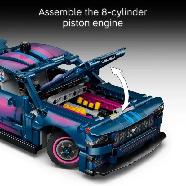 b0g2t3b3y3_3.webp LEGO GARAJE PERSONALIZADO CON FORD MUSTANG GT TECHNIC 42236