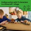 b0g2t3dsff_2.webp LEGO ATAQUE A LA ALDEA DEL EVOCADOR MINECRAFT 21596