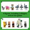 b0g2t3dsff_4.webp LEGO ATAQUE A LA ALDEA DEL EVOCADOR MINECRAFT 21596