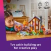 b0g2t3f6jk_1.webp LEGO ACOGEDORA CABAÑA DEL BOSQUE OTOÑAL FRIENDS 42705