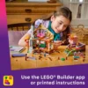 b0g2t3f6jk_5.webp LEGO ACOGEDORA CABAÑA DEL BOSQUE OTOÑAL FRIENDS 42705