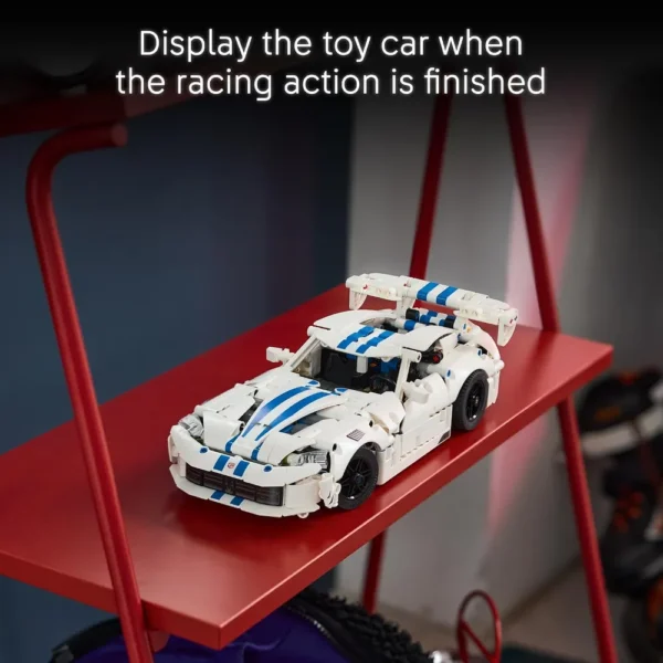LEGO DODGE VIPER GTS-R SPORTS CAR TECHNIC 42234