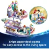 LEGO BARCO DE BODA REAL DE ARIEL DISNEY PRINCESS 43299