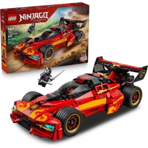 LEGO X-1 NINJA CHARGER 15.º ANIVERSARIO NINJAGO 71867